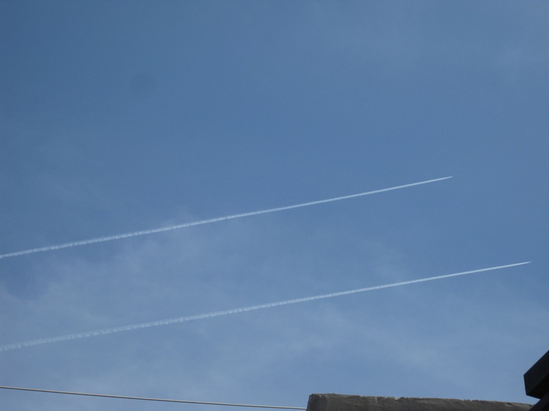 تحليق للطيران الاسرائيلي المعادي فوق المتن وجزين ومرجعيون