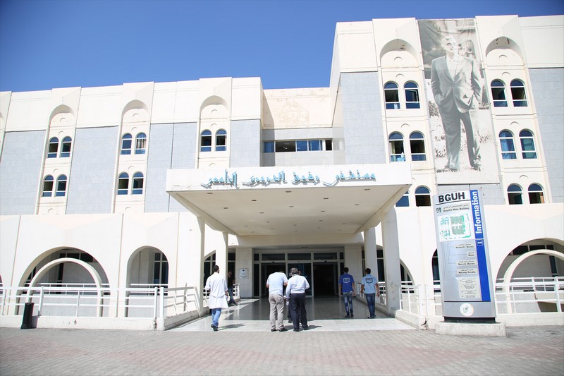 مستشفى الحريري : وفاة اول رضيعة بالكورونا كانت تعاني تشوها خلقيا في القلب