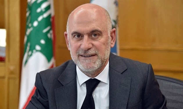 مؤتمر صحافي لوزير الاشغال قبل ظهر اليوم