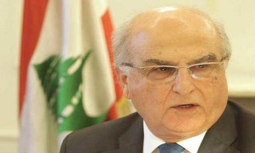 عصام سليمان: كل الوزراء الجدد صرحوا عن أموالهم