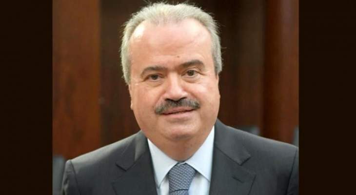 ياسين جابر التقى نظيره المصري