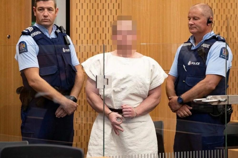 توجيه تهمة الإرهاب لمنفذ مجزرة كرايست تشيرش