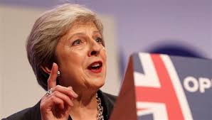 تيريزا ماي قدمت استقالتها من زعامة حزب المحافظين