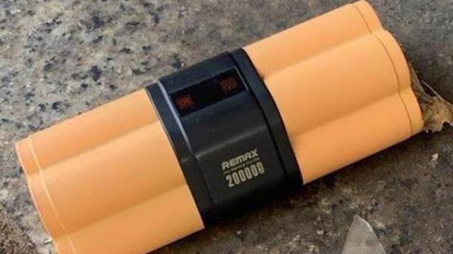 العثور على جسم غريب غير معد للتفجير مقابل سراي طرابلس