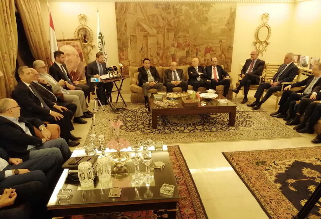 النائب كرامي في ذكرى اغتيال الرشيد: لم نسامح ولن ننسى