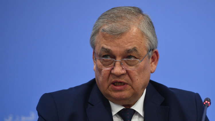 لافرينتيف: بغداد أبلغت موسكو استعداد واشنطن لسحب قواتها من العراق