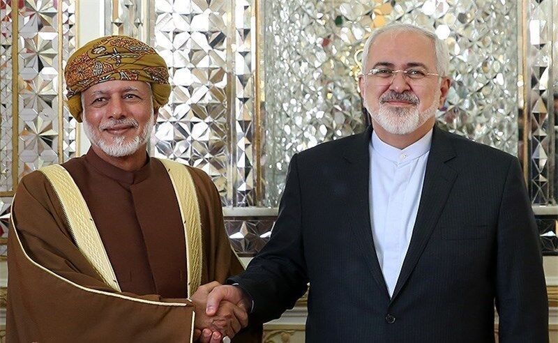 وزير الخارجية العماني يصل طهران لإجراء محادثات حول التطورات الأخيرة في المنطقة