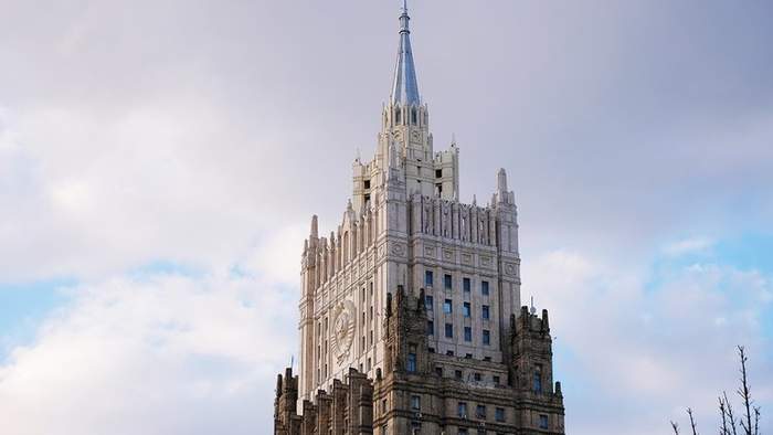 الخارجية الروسية تستدعي السفير الفنلندي في موسكو