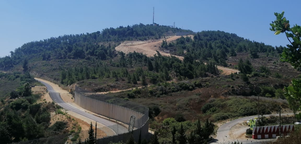 هدوء حذر على الحدود وغياب كامل لدوريات العدو