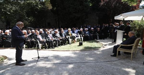 الرئيس عون لوفد منطقة الجبل: المصالحة التي حصلت لن تهتز