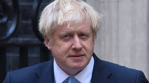 جونسون في كلمة وداعية: الاقتصاد البريطاني يمر بوقت صعب