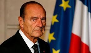 وفاة الرئيس الفرنسي الاسبق جاك شيراك