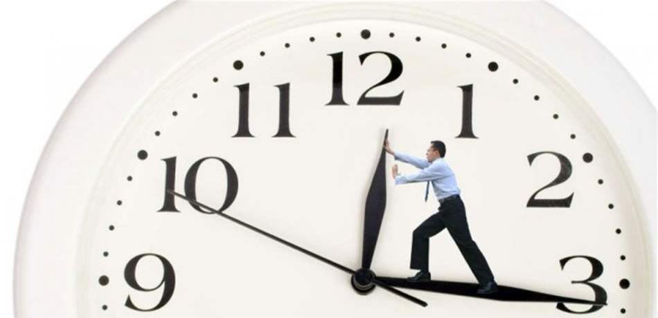 بدء التوقيت الشتوي في لبنان منتصف ليل الغد