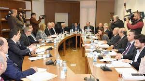 بدء جلسة لجنة المال والموازنة لدرس موازنتي الصحة والطاقة