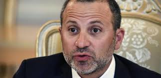 الوزير باسيل التقى المهندس سمير الخطيب