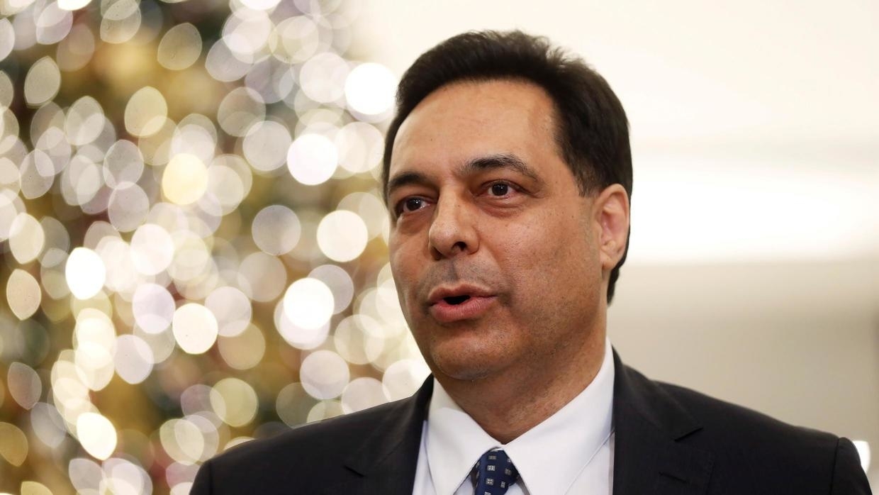 المفتي دريان يستقبل دياب و فهمي في دار الفتوى