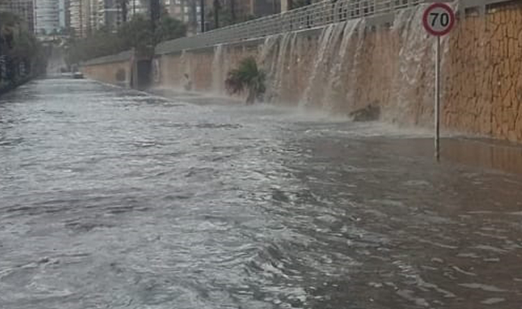 الاستماع الى إفادة المحافظ شبيب في ملف الصرف الصحي