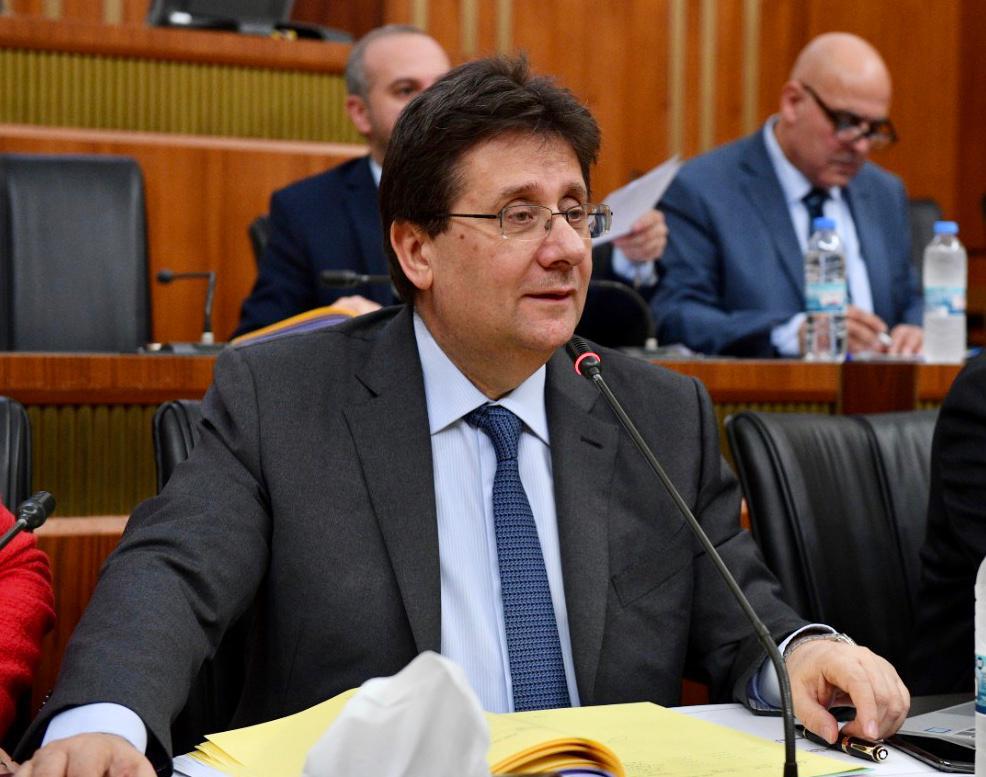 جلسة للجنة المال والموازنة بعد ظهر اليوم