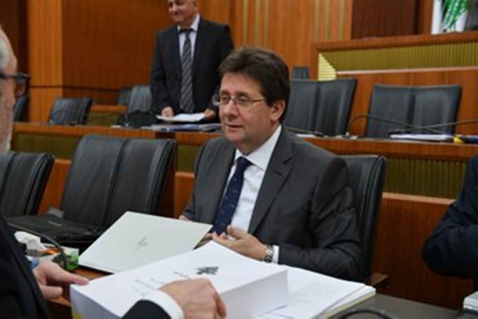 النائب كنعان:انهينا اعتمادات وزارة المالية