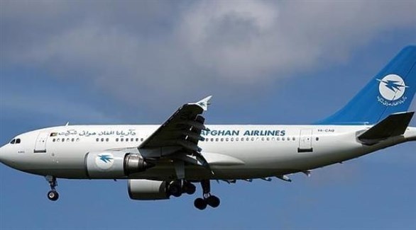 تحطم طائرة ركاب أفغانية وسط البلاد