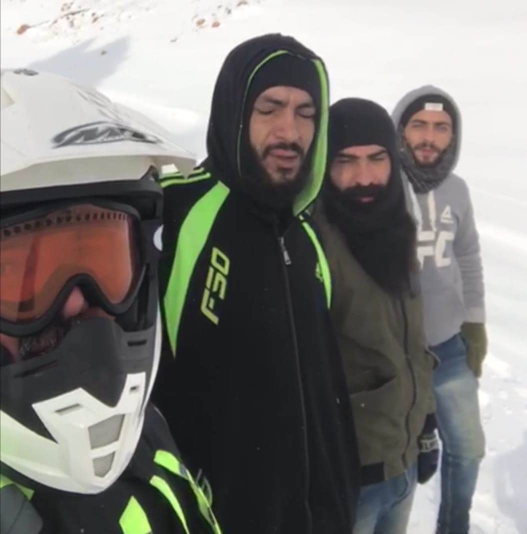 العثور على المفقودين الثلاثة في وادي فعرة