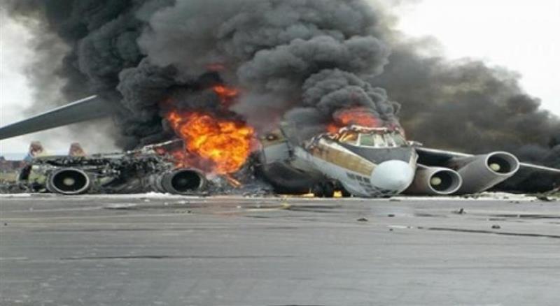 السلطات الايرانية تعثر على الصندوقين الأسودين للطائرة الأوكرانية المنكوبة