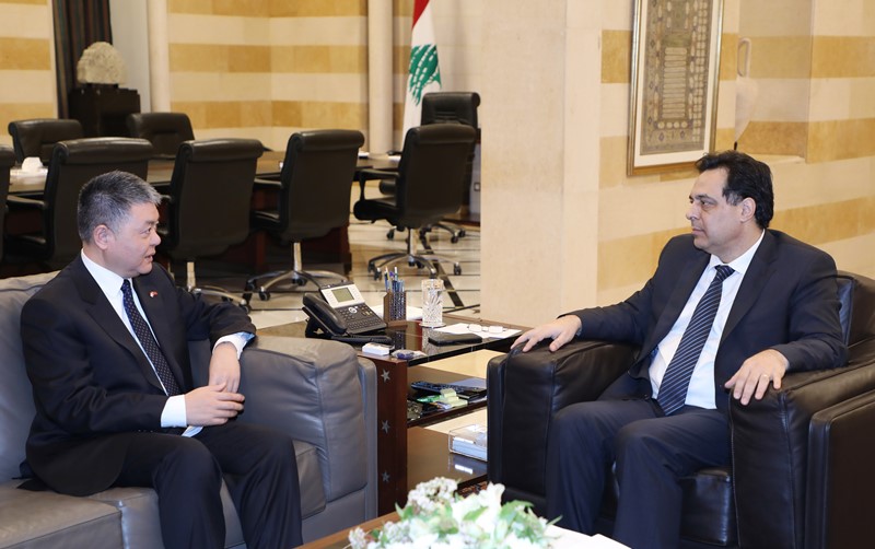 السفير الصيني:لا إصابات بفيروس كورونا بين الجالية الصينية في لبنان