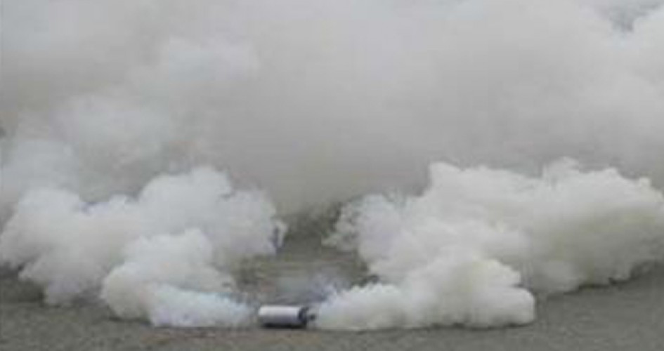 قوى الأمن نفت استعمال رصاص لقتل الخنازير ضد المتظاهرين