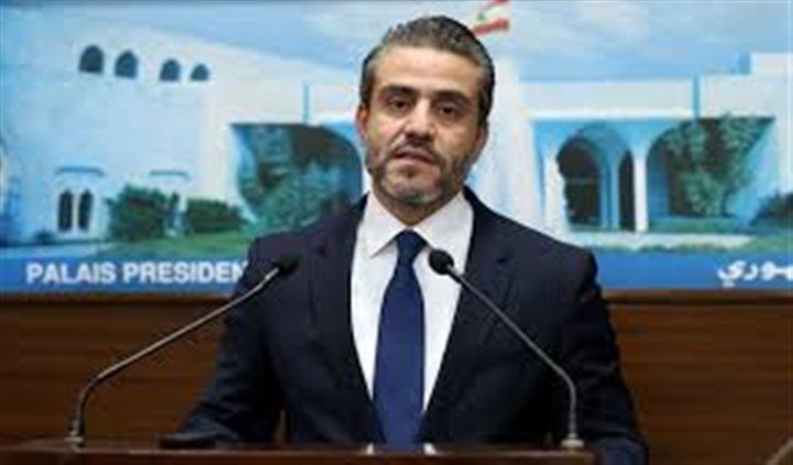 مكية: ستعقد لجنة صوغ البيان الوزاري اول اجتماع يوم الجمعة   في السراي الكبير