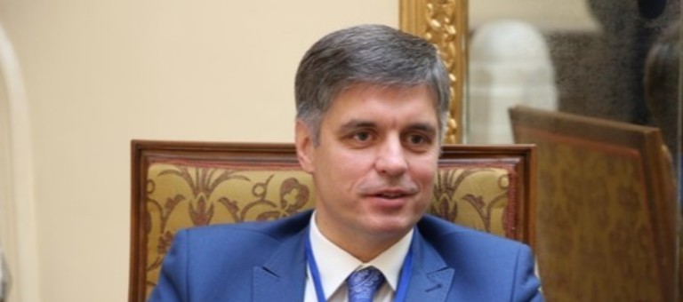 بريستايكو: تلقينا معلومات من واشنطن بشأن تحطم الطائرة