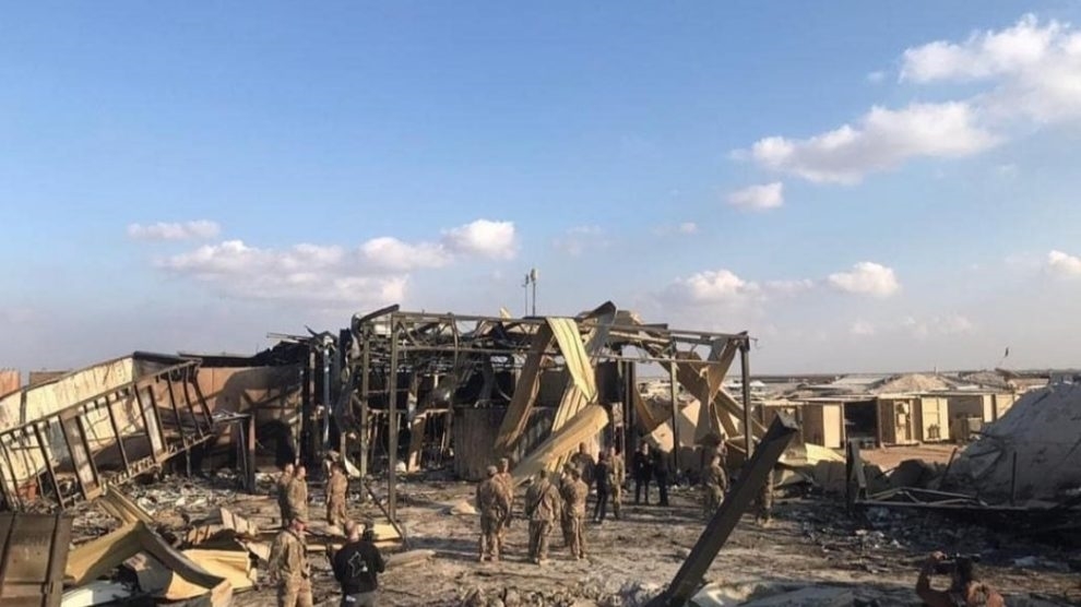 البنتاغون الأميركي يعلن رسمياً عن إصابات جديدة في استهداف “عين الأسد”