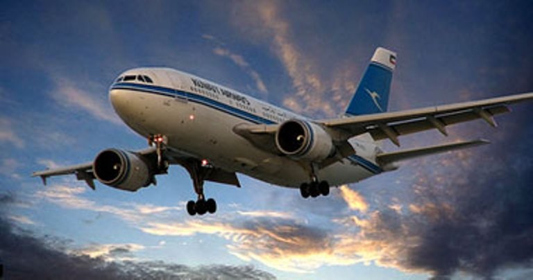 الطيران المدني الكويتي: توقيف الرحلات من والى كوريا الجنوبيه وتايلاند و إيطاليا