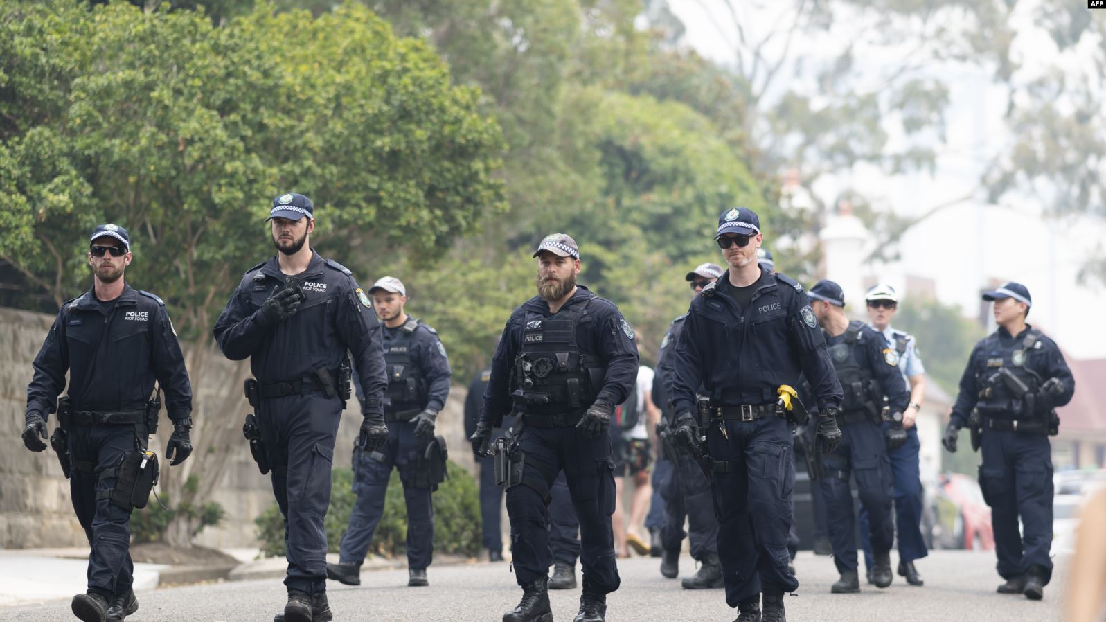 تعرض 7 أطفال لبنانيين في سيدني الى حادث اصطدام من قبل سائق مخمور