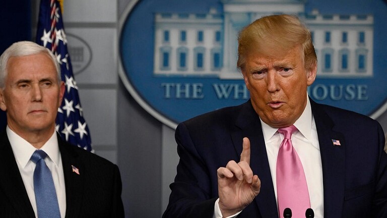 موقع  أكسيوس : ترامب يريد ضمان 3 أمور قبل اتخاذ قراره في شأن ضرب إيران.