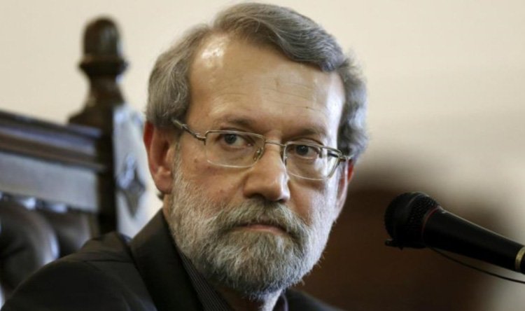 لاريجاني وصل إلى الرياض للقاء مسؤولين سعوديين