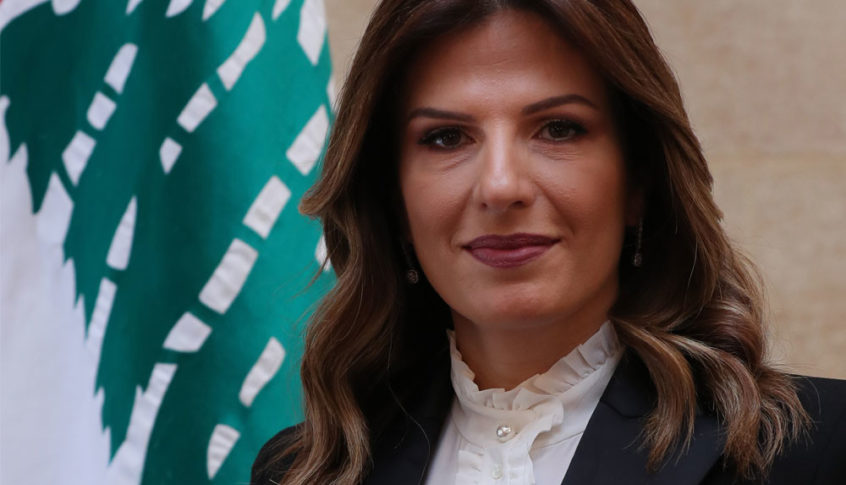 وزيرة العمل: كورونا شل تحركاتنا وعلى موظفي الضمان الالتزام بالحضور بالحد الادنى