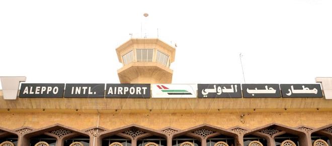 وزير النقل السوري يعلن خطة تسيير رحلات جوية من مطار حلب الدولي إلى القاهرة