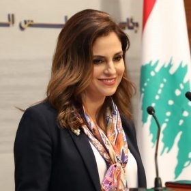 وزيرة الاعلام تزور نقابة الصحافة اليوم