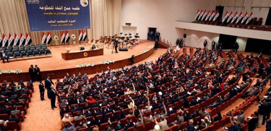 تأجيل جلسة التصويت على منح الثقة لحكومة علاوي الى الأحد المقبل