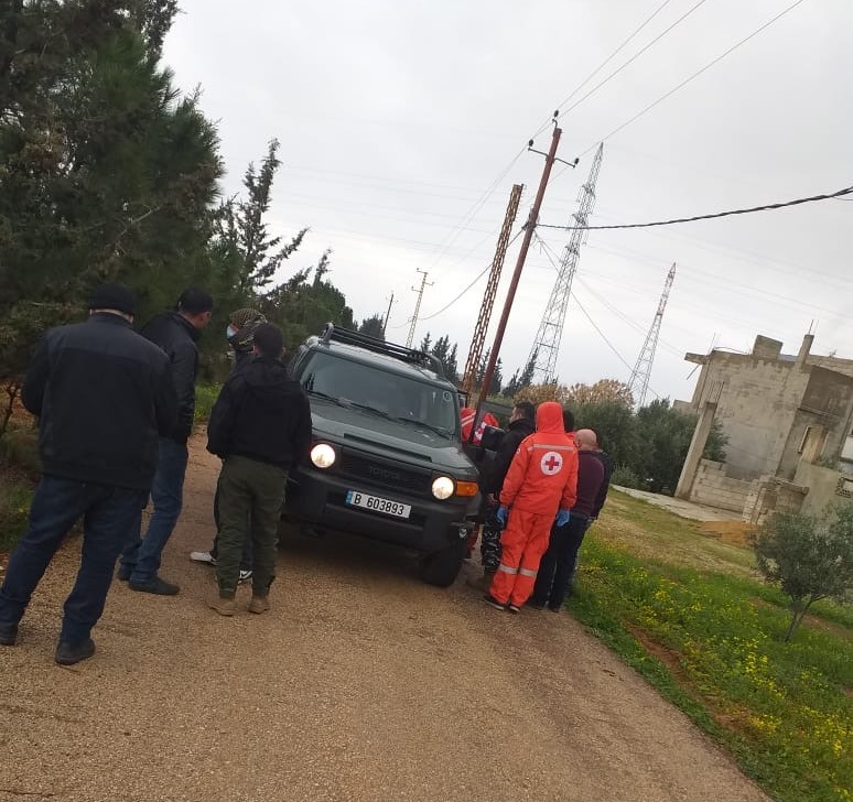 العثور على جثة شاب في المنصورة الهرمل