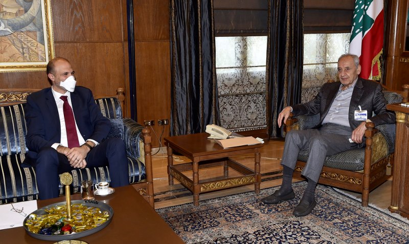 وزير الصحة بعد لقائه بري: لمسنا حرصه على حماية المجتمع المحلي وعودة المغتربين