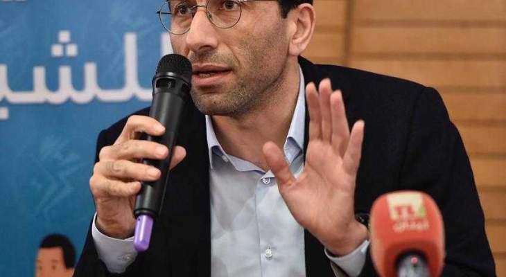 شبيب: خطة مواجهة كورونا ستكون تصاعدية وصولا الى استعمال الفنادق للحجر الصحي