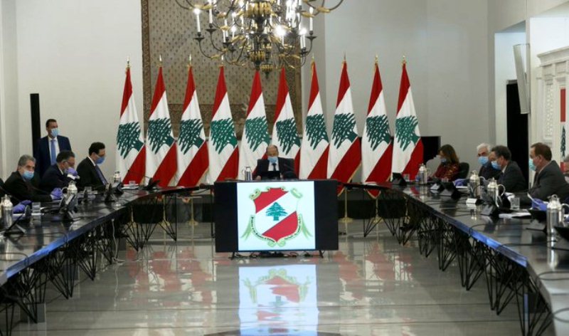 الرئيس عون شدد في مستهل الجلسة على اهمية الاسراع في انجاز الخطة الاقتصادية المالية