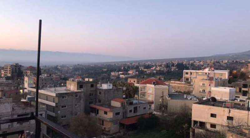 التزام اهالي منطقة الهرمل الحجر المنزلي واقفال تام للمؤسسات الرسمية