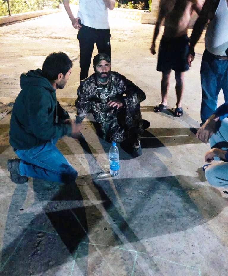 توقيف مرتكب حادثة بعقلين ليلا