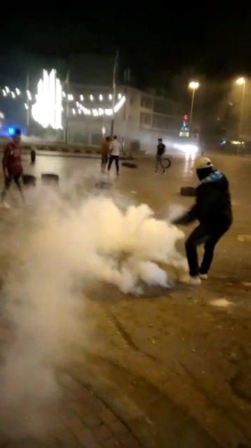 مواجهات في طرابلس ومخابرات الجيش اوقفت متهما بأعمال شغب