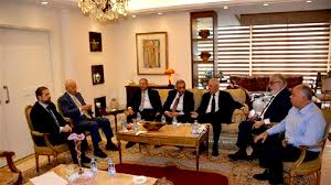 اجتماع للقاء التشاوري بعد ظهر اليوم