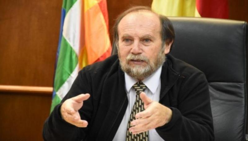 إقالة وزير الصحة البوليفي بعد توقيفه في قضية صفقة أجهزة التنفس الاصطناعي