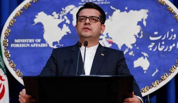 الخارجية الإيرانية: اجتماع للدول الضامنة لعملية أستانا حول سورية قريباً