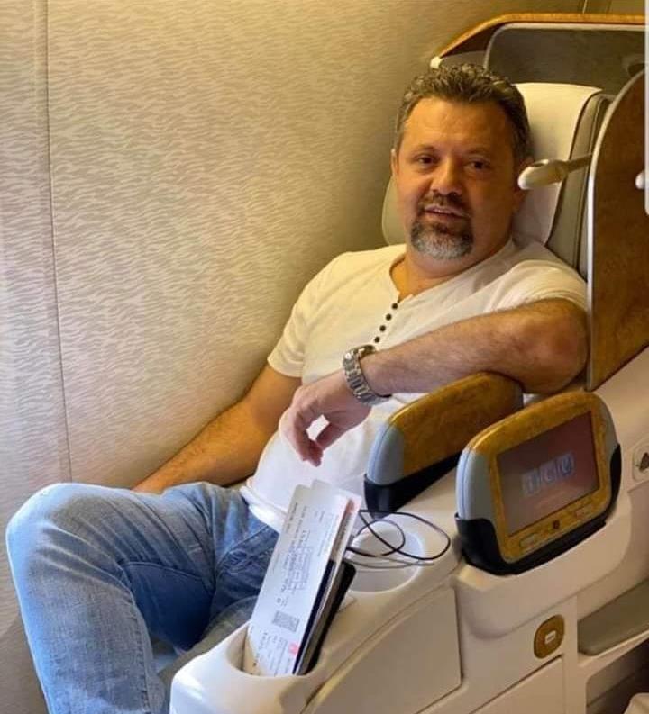 وفاة مغترب مصاب بكورونا في مستشفى الروم